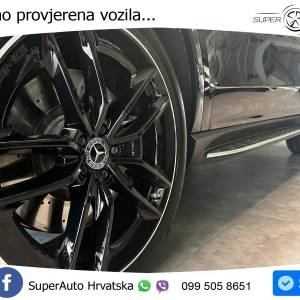 Mercedes GLE 580 V8 4M Aut. AMG 517 KS, 360+ZRAČNI+PANO+GR SJED+VIRT+LED