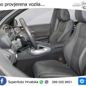 Mercedes GLE 580 V8 4M Aut. AMG 517 KS, 360+ZRAČNI+PANO+4xGR SJED+VIRT+LED