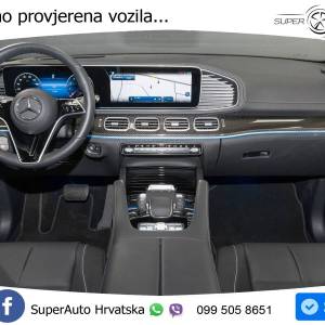 Mercedes GLE 580 V8 4M Aut. AMG 517 KS, 360+ZRAČNI+PANO+4xGR SJED+VIRT+LED