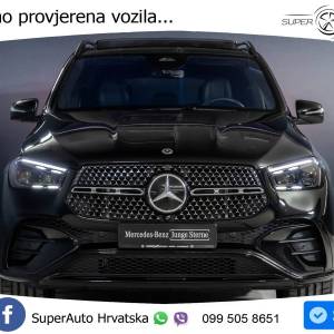 Mercedes GLE 580 V8 4M Aut. AMG 517 KS, 360+ZRAČNI+PANO+4xGR SJED+VIRT+LED