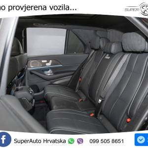 Mercedes GLE 580 V8 4M Aut. AMG 517 KS, 360+ZRAČNI+PANO+4xGR SJED+VIRT+LED