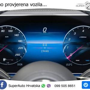 Mercedes GLE 580 V8 4M Aut. AMG 517 KS, 360+ZRAČNI+PANO+4xGR SJED+VIRT+LED