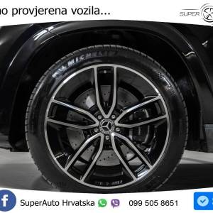 Mercedes GLE 580 V8 4M Aut. AMG 517 KS, 360+ZRAČNI+PANO+4xGR SJED+VIRT+LED