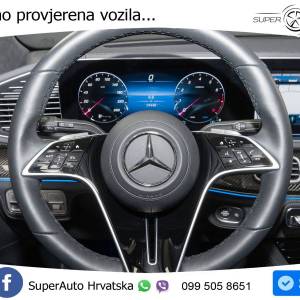 Mercedes GLE 580 V8 4M Aut. AMG 517 KS, 360+ZRAČNI+PANO+4xGR SJED+VIRT+LED