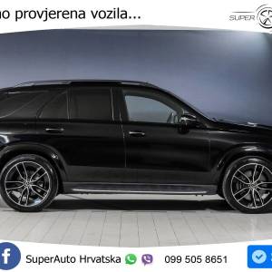 Mercedes GLE 580 V8 4M Aut. AMG 517 KS, 360+ZRAČNI+PANO+4xGR SJED+VIRT+LED
