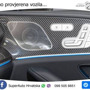 Mercedes GLE 580 V8 4M Aut. AMG 517 KS, 360+ZRAČNI+PANO+4xGR SJED+VIRT+LED