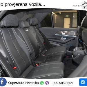 Mercedes GLE 580 V8 4M Aut. AMG 517 KS, 360+ZRAČNI+PANO+4xGR SJED+VIRT+LED