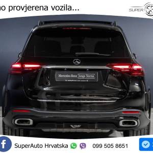 Mercedes GLE 580 V8 4M Aut. AMG 517 KS, 360+ZRAČNI+PANO+4xGR SJED+VIRT+LED