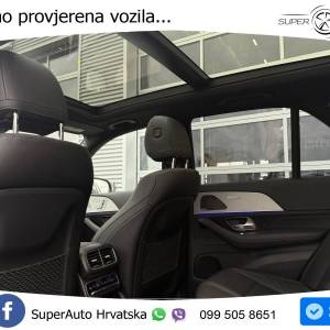 Mercedes GLE 580 V8 4M Aut. AMG 517 KS, 360+ZRAČNI+PANO+4xGR SJED+VIRT+LED