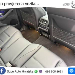 Mercedes GLE 580 V8 4M Aut. AMG 517 KS, 360+ZRAČNI+PANO+4xGR SJED+VIRT+LED