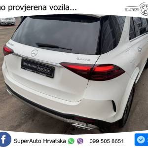 Mercedes GLE 580 V8 4M Aut. AMG 517 KS, 360+ZRAČNI+PANO+4xGR SJED+VIRT+LED