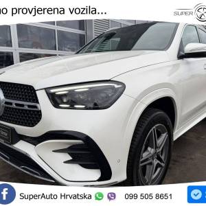 Mercedes GLE 580 V8 4M Aut. AMG 517 KS, 360+ZRAČNI+PANO+4xGR SJED+VIRT+LED