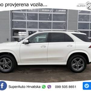 Mercedes GLE 580 V8 4M Aut. AMG 517 KS, 360+ZRAČNI+PANO+4xGR SJED+VIRT+LED