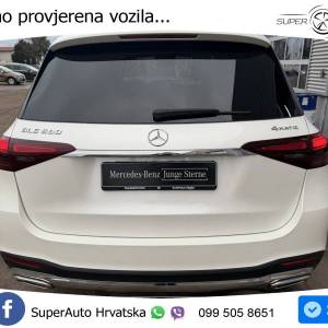 Mercedes GLE 580 V8 4M Aut. AMG 517 KS, 360+ZRAČNI+PANO+4xGR SJED+VIRT+LED