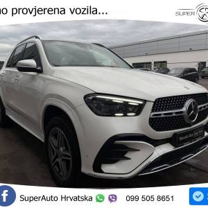 Mercedes GLE 580 V8 4M Aut. AMG 517 KS, 360+ZRAČNI+PANO+4xGR SJED+VIRT+LED