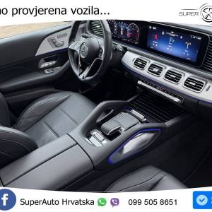 Mercedes GLE 580 V8 4M Aut. AMG 517 KS, 360+ZRAČNI+PANO+4xGR SJED+VIRT+LED