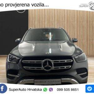Mercedes GLE 580 V8 4M Aut. AMG 517 KS, 360+ZRAČNI+ACC+GR SJED+VIRT
