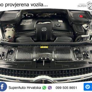 Mercedes GLE 580 V8 4M Aut. AMG 517 KS, 360+ZRAČNI+ACC+GR SJED+VIRT