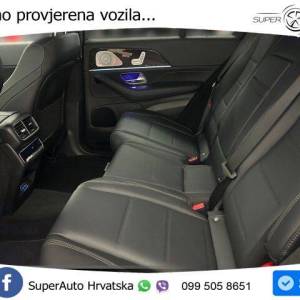 Mercedes GLE 580 V8 4M Aut. AMG 517 KS, 360+ZRAČNI+ACC+GR SJED+VIRT