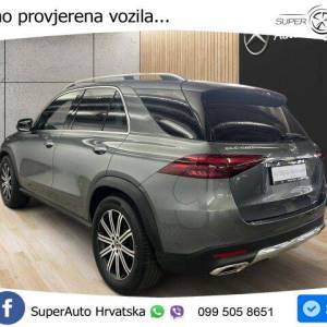 Mercedes GLE 580 V8 4M Aut. AMG 517 KS, 360+ZRAČNI+ACC+GR SJED+VIRT