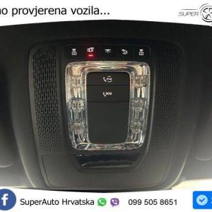 Mercedes GLE 580 V8 4M Aut. AMG 517 KS, 360+ZRAČNI+ACC+GR SJED+VIRT