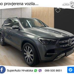 Mercedes GLE 580 V8 4M Aut. AMG 517 KS, 360+ZRAČNI+ACC+GR SJED+VIRT