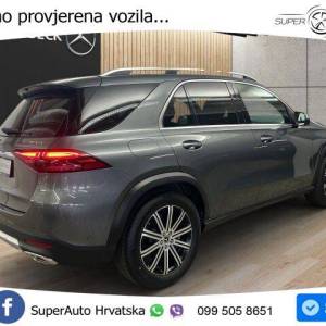 Mercedes GLE 580 V8 4M Aut. AMG 517 KS, 360+ZRAČNI+ACC+GR SJED+VIRT