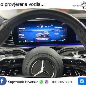 Mercedes GLE 580 V8 4M Aut. AMG 517 KS, 360+ZRAČNI+ACC+GR SJED+VIRT
