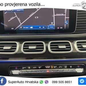 Mercedes GLE 580 V8 4M Aut. AMG 517 KS, 360+ZRAČNI+ACC+GR SJED+VIRT