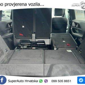 Mercedes GLE 580 V8 4M Aut. AMG 517 KS, 360+ZRAČNI+ACC+GR SJED+VIRT