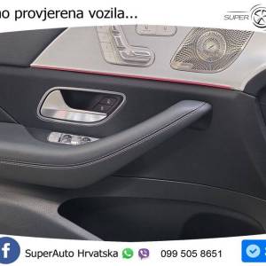Mercedes GLE Coupe 400d 4M Aut. AMG 330 KS, ZRAČNI+LED+ACC+GR SJED+PANO+360+VIRT