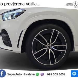 Mercedes GLE Coupe 400d 4M Aut. AMG 330 KS, ZRAČNI+LED+ACC+GR SJED+PANO+360+VIRT