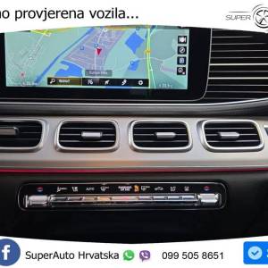 Mercedes GLE Coupe 400d 4M Aut. AMG 330 KS, ZRAČNI+LED+ACC+GR SJED+PANO+360+VIRT