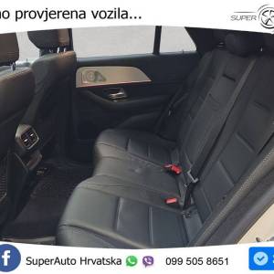 Mercedes GLE Coupe 400d 4M Aut. AMG 330 KS, ZRAČNI+LED+ACC+GR SJED+PANO+360+VIRT