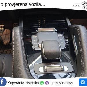 Mercedes GLE Coupe 400d 4M Aut. AMG 330 KS, ZRAČNI+LED+ACC+GR SJED+PANO+360+VIRT