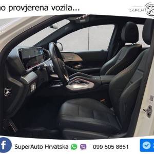 Mercedes GLE Coupe 400d 4M Aut. AMG 330 KS, ZRAČNI+LED+ACC+GR SJED+PANO+360+VIRT