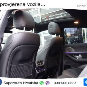Mercedes GLE Coupe 400d 4M Aut. AMG Line ACC+LED+360+GR SJED+HEAD+PANO