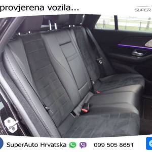 Mercedes GLE Coupe 400d 4M Aut. AMG Line ACC+LED+360+GR SJED+HEAD+PANO
