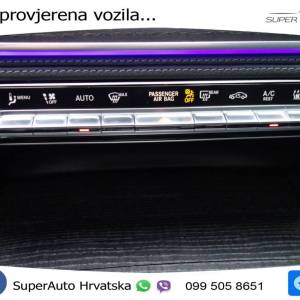 Mercedes GLE Coupe 400d 4M Aut. AMG Line ACC+LED+360+GR SJED+HEAD+PANO