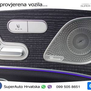 Mercedes GLE Coupe 400d 4M Aut. AMG Line ACC+LED+360+GR SJED+HEAD+PANO