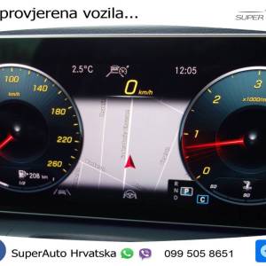 Mercedes GLE Coupe 400d 4M Aut. AMG Line ACC+LED+360+GR SJED+HEAD+PANO