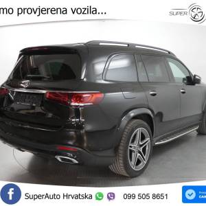 Mercedes GLS 400d 4M Aut. AMG Line 330 KS, 7-SJED+ZRAČNI+ACC+360+GR SJED+HEAD