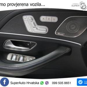 Mercedes GLS 400d 4M Aut. AMG Line 330 KS, 7-SJED+ZRAČNI+ACC+360+GR SJED+HEAD