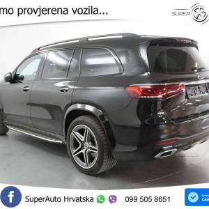 Mercedes GLS 400d 4M Aut. AMG Line 330 KS, 7-SJED+ZRAČNI+ACC+360+GR SJED+HEAD