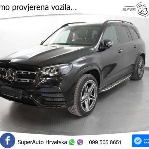 Mercedes GLS 400d 4M Aut. AMG Line 330 KS, 7-SJED+ZRAČNI+ACC+360+GR SJED+HEAD