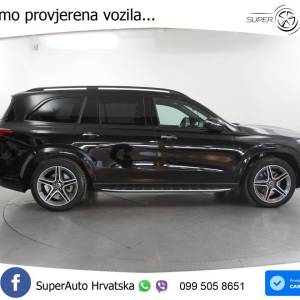 Mercedes GLS 400d 4M Aut. AMG Line 330 KS, 7-SJED+ZRAČNI+ACC+360+GR SJED+HEAD