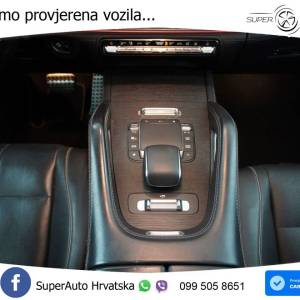 Mercedes GLS 400d 4M Aut. AMG Line 330 KS, 7-SJED+ZRAČNI+ACC+360+GR SJED+HEAD