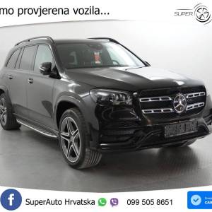 Mercedes GLS 400d 4M Aut. AMG Line 330 KS, 7-SJED+ZRAČNI+ACC+360+GR SJED+HEAD