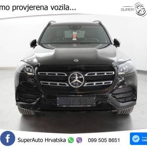 Mercedes GLS 400d 4M Aut. AMG Line 330 KS, 7-SJED+ZRAČNI+ACC+360+GR SJED+HEAD