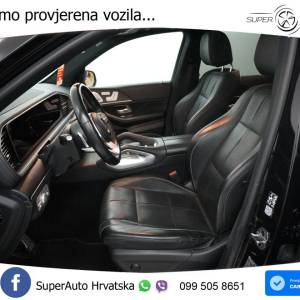 Mercedes GLS 400d 4M Aut. AMG Line 330 KS, 7-SJED+ZRAČNI+ACC+360+GR SJED+HEAD